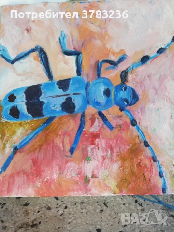 картини с маслени бои, снимка 9 - Картини - 51357899
