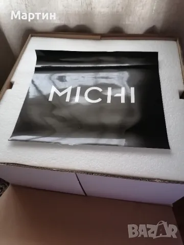 Усилвател MICHI X5 series 2, снимка 2 - Ресийвъри, усилватели, смесителни пултове - 49729058