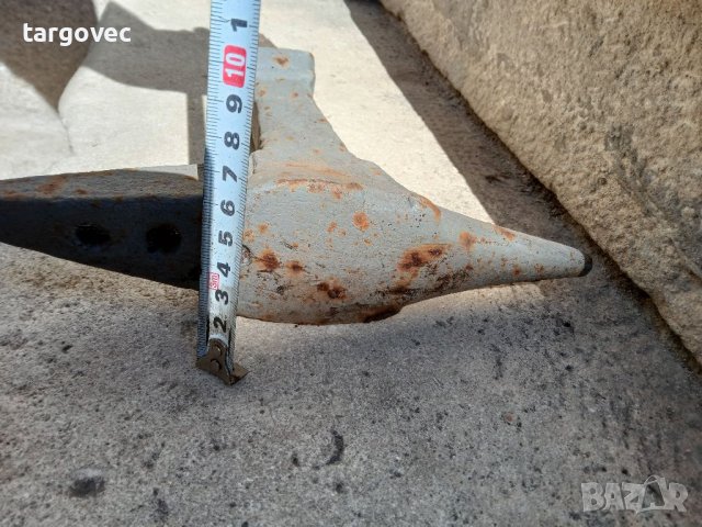 Старинна ковашка наковалня, снимка 3 - Други инструменти - 41410482