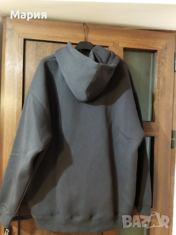 Мъжки суичър PAUSE, снимка 2 - Спортни дрехи, екипи - 52921814