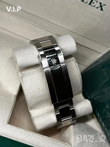 Часовник Rolex GMT-Master II “Pepsi” , снимка 4 - Мъжки - 52877026