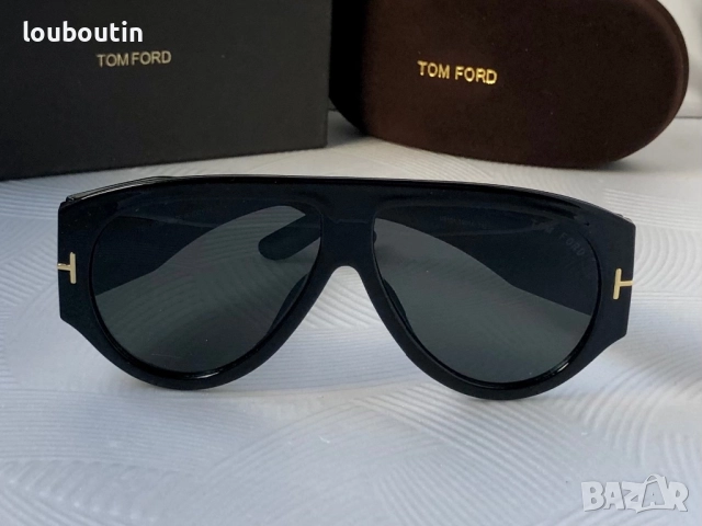 Tom Ford Мъжки слънчеви очила маска дамски слънчеви очила унисекс, снимка 4 - Слънчеви и диоптрични очила - 51772759