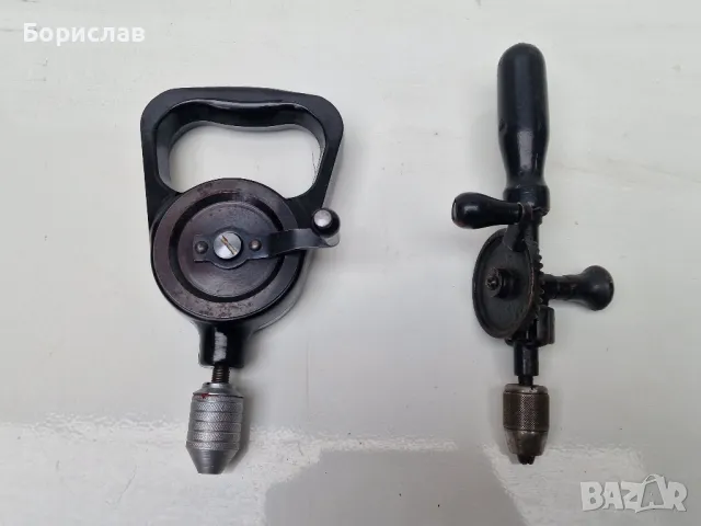 Ръчни дрелки