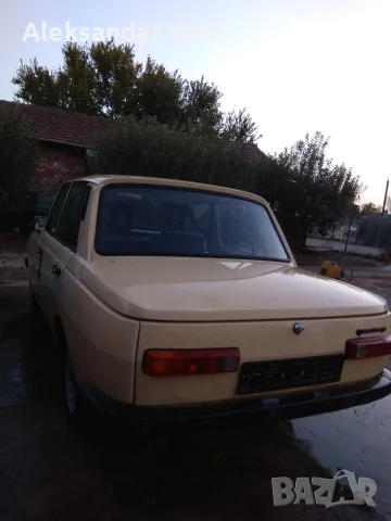 Продавам Вартбург 353, снимка 6 - Автомобили и джипове - 55827782