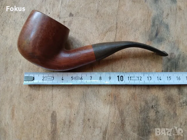 Маркова колекционерска лула Savinelli Extra, снимка 7 - Колекции - 55709967