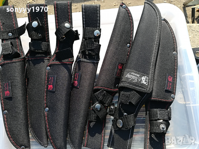 КАНИЯ ЗА НОЖ 31СМ 2703220927, снимка 6 - Колекции - 36242932