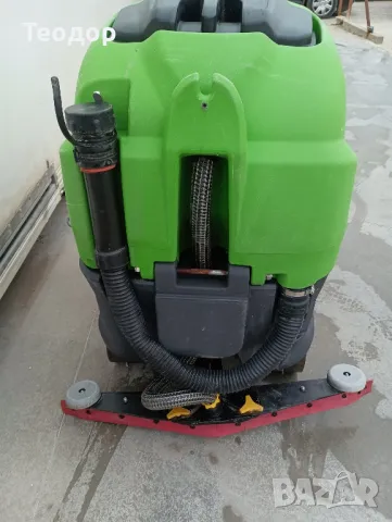 подопочисваща машина gansow ct80st70, снимка 5 - Други инструменти - 50172284