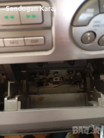 Корпус AIWA, произведен в Япония., снимка 2 - Аудиосистеми - 48070130