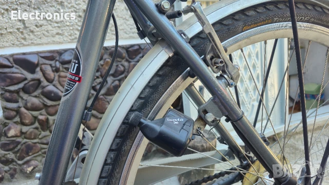 Немски Велосипед 24 скорости, 28 цола, снимка 7 - Велосипеди - 51309103