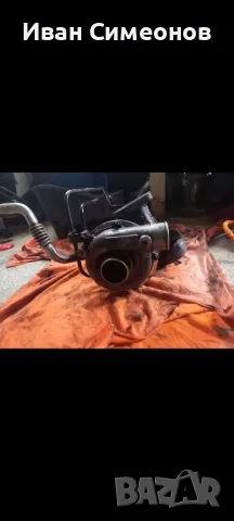 турбо за мазда 6