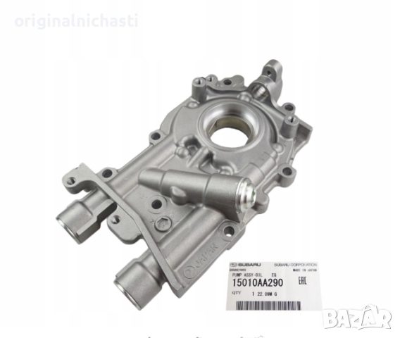 Маслена помпа за СУБАРУ ФОРЕСТЪР ИМПРЕЗА ЛЕГАСИ АУТБЕК SUBARU FORESTER LEGACY 15010AA290 15010-AA290
