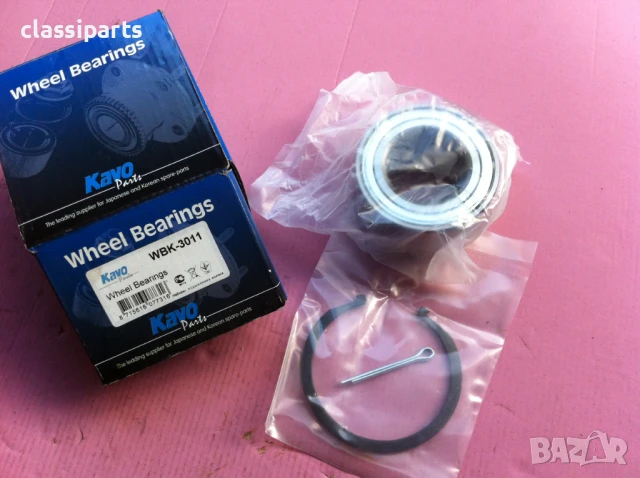 Лагер главина за Хюндай и Кия / HYUNDAI i30, ix20, Elantra, Veloster, KIA Cee’d, Soul, Venga, Cerato