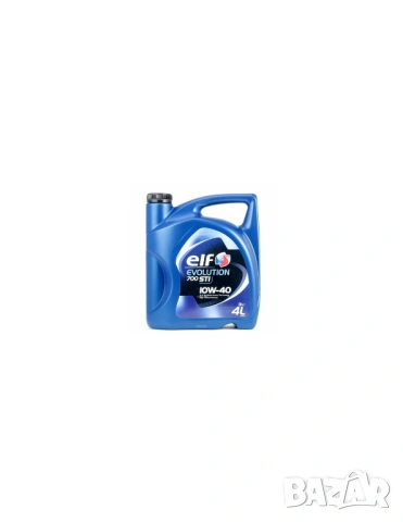 Моторно Масло ELF Evolution 700 STI 10W-40 4L