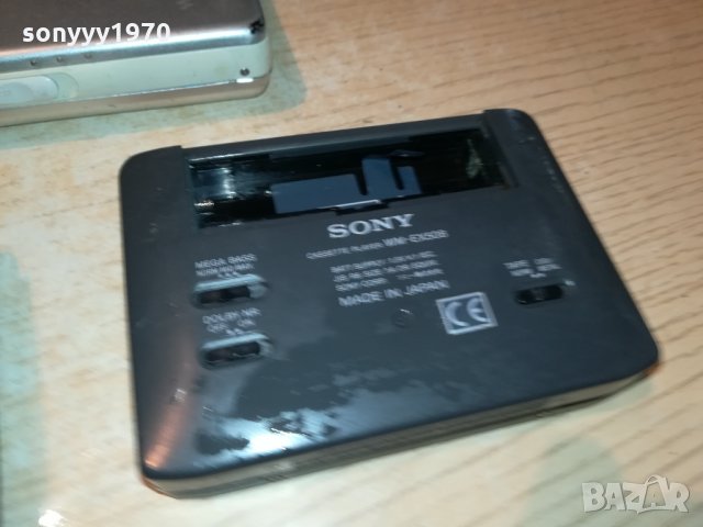 WALKMEN AIWA SONY PANASONIC-METAL 0710211621, снимка 6 - Радиокасетофони, транзистори - 34383715