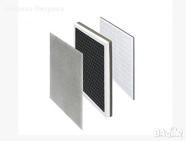 Въздухопречиствател Muhler, APM-200UV, снимка 4 - Овлажнители и пречистватели за въздух - 52918173