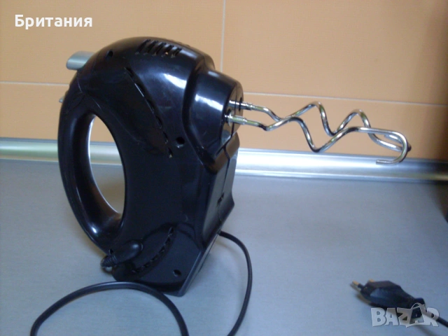 Ел. миксер., снимка 3 - Миксери - 53690886