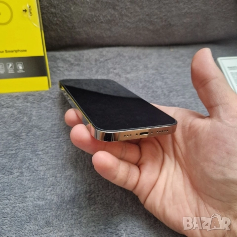Iphone 14 Pro Gold 256gb, снимка 3 - Apple iPhone - 52813057