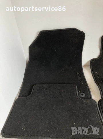 Комплект стелки за пода за Mazda CX-7 2.3T (2011) Y, снимка 2 - Части - 53655000