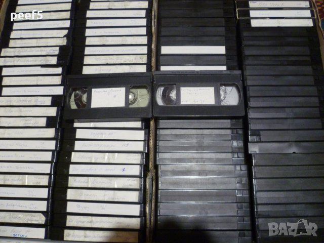 Видео касети Филми "Тандем Видео" , снимка 2 - Други жанрове - 39943395