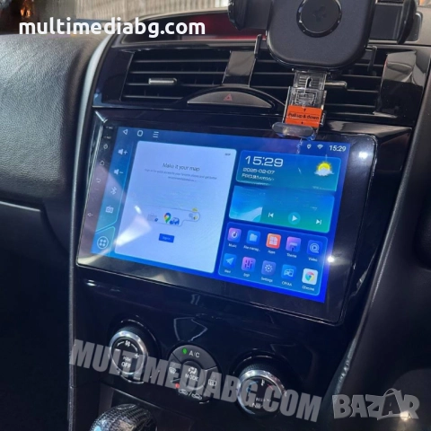 Mazda RX8 2009-2011 Мултимедия Навигация Android, снимка 5 - Аксесоари и консумативи - 52535522
