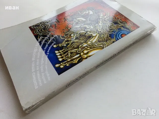 Тихи вълшебства - Дела Рай - 2004г., снимка 7 - Художествена литература - 49260967