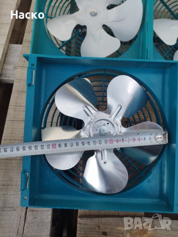 Вентилатори за охлаждане , снимка 2 - Други машини и части - 41416781