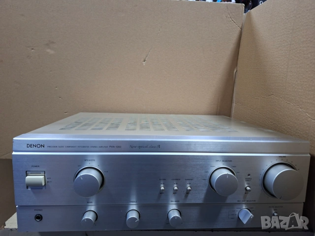 Усилвател DENON PMA-1060