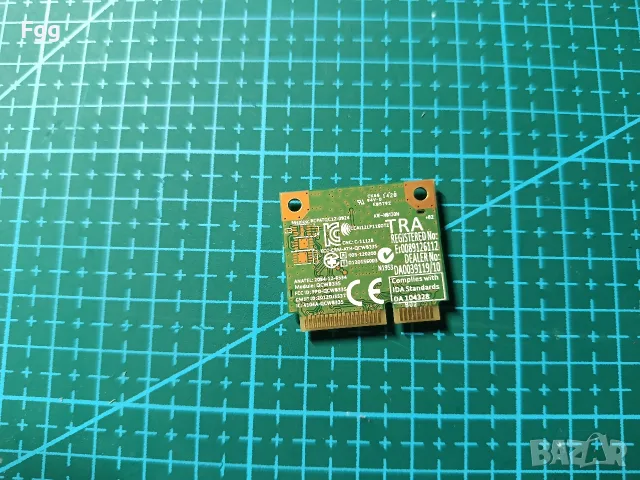 Wi-Fi + Bluetooth модул Qualcomm Atheros QCNFA335 за лаптоп, снимка 4 - Части за лаптопи - 56242118