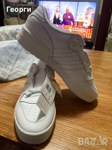 Мъжки маратонки Adidas, снимка 9 - Маратонки - 53371175