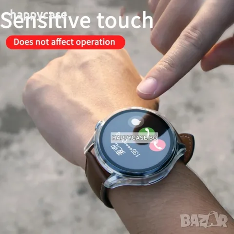 Huawei Watch GT7 Pro 46 mm / GT7 46 41 mm / 360° Твърд пластмасов кейс с протектор за екран, снимка 2 - Смарт часовници - 55958241