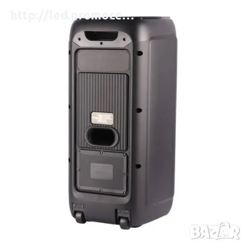 Професионална система Brodu BTS-2173 8X2" IKARAOKE BOX – Bluetooth високоговорител с безжичен микроф, снимка 2 - Караоке - 56155718
