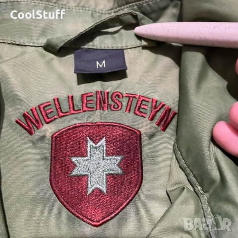 Оригинално Дамско Яке Wellensteyn Amarone Размер M, снимка 7 - Якета - 52656014