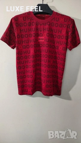 Calvin Klein 🔹 Prada🔹 Armani 🔹 Hugo🔹, снимка 2 - Тениски - 53831229