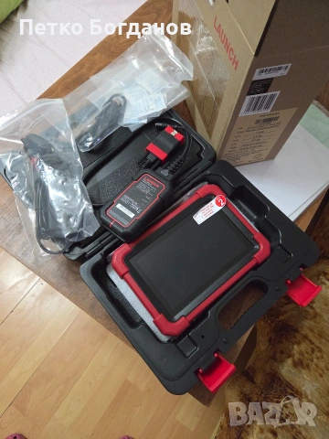 Универсална диагностична система Launch Creader Pro CRP919X BT