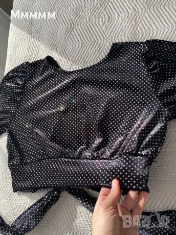 Блуза S, снимка 2 - Корсети, бюстиета, топове - 53094627