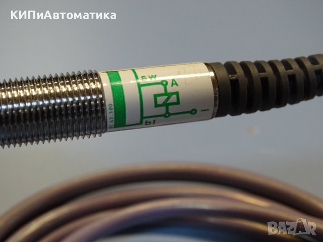 Индуктивен сензор kissling LA 12 10 3225 proximity switch sensor, снимка 6 - Резервни части за машини - 40620255