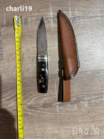 Уникален нож 