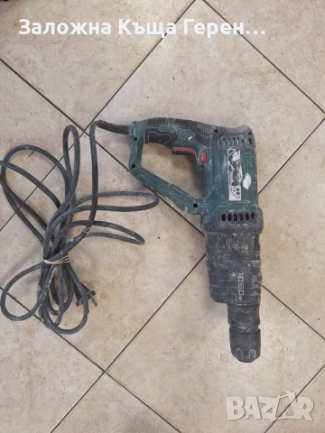 Перфоратор Parkside PBH 1050, снимка 3 - Бормашини - 52317968