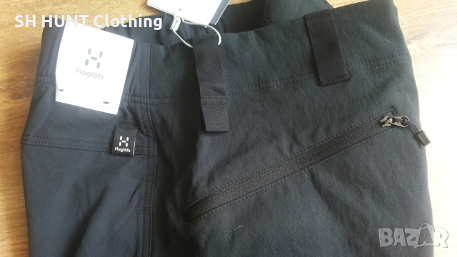 HAGLOFS Mid Slim Womens Stretch Pants раз 36 / S дамски панталон с от части еластична материя - 2046, снимка 5 - Панталони - 53397492