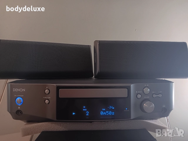 DENON S-102 аудио система