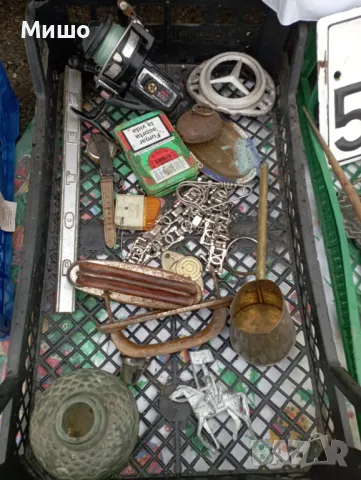 Продавам разни старинни предмети, снимка 2 - Антикварни и старинни предмети - 49333478