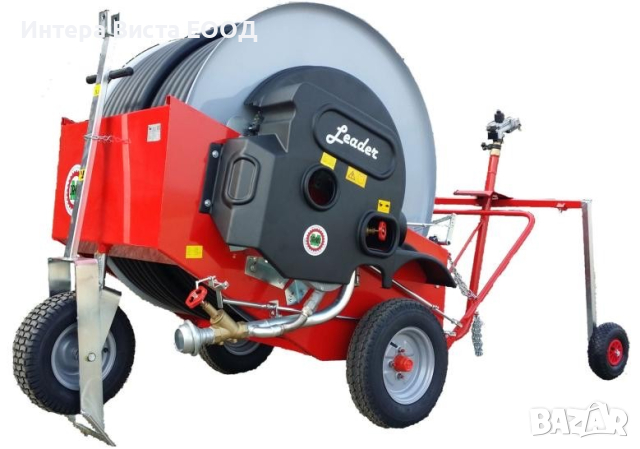 Поливна макара диам 63 дължина 110 м - Италия