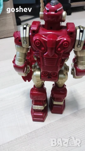 Робот с дистанционно M-203, снимка 3 - Други - 51165340