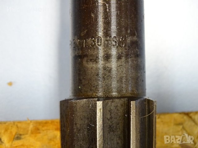 Конусни райбери Ø32 HSS комплект-3бр., снимка 5 - Други инструменти - 42272482