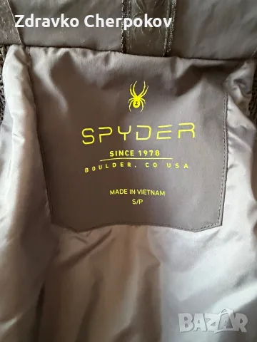Професионален ски екип Spaider , снимка 10 - Зимни спортове - 55978493