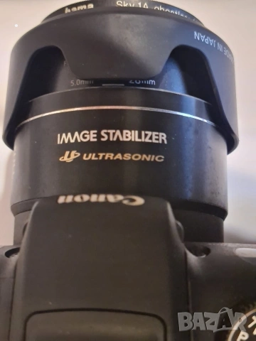 Фотоапарат Canon PC1331, снимка 8 - Фотоапарати - 53064300