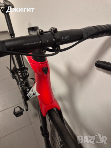 Шосеен карбонов велосипед TREK Emonda SL6 , снимка 8 - Велосипеди - 53486691