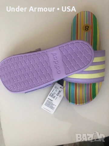 Adidas • Cloud Foam, снимка 3 - Джапанки - 51071697