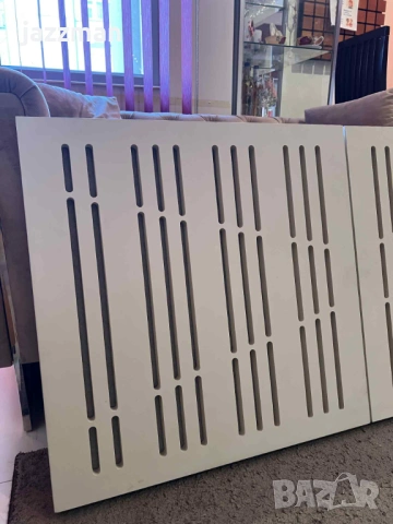 Акустични панели – дифузия / абсорбция