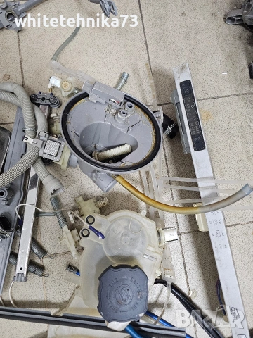 Части от съдомиялна Beko, снимка 4 - Съдомиялни - 53019826